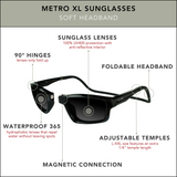 Metro XL Sunglasses