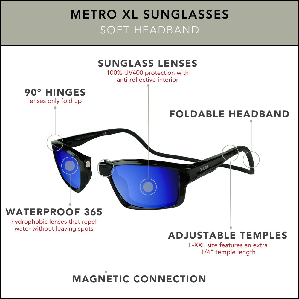 Metro XL Sunglasses