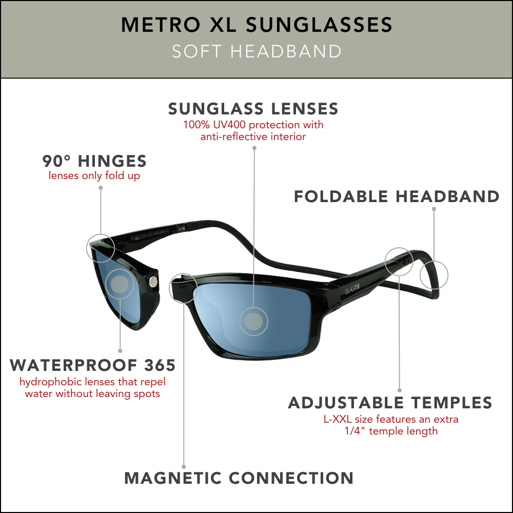 Metro XL Sunglasses
