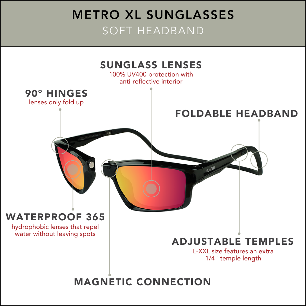 Metro XL Sunglasses