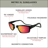 Metro XL Sunglasses