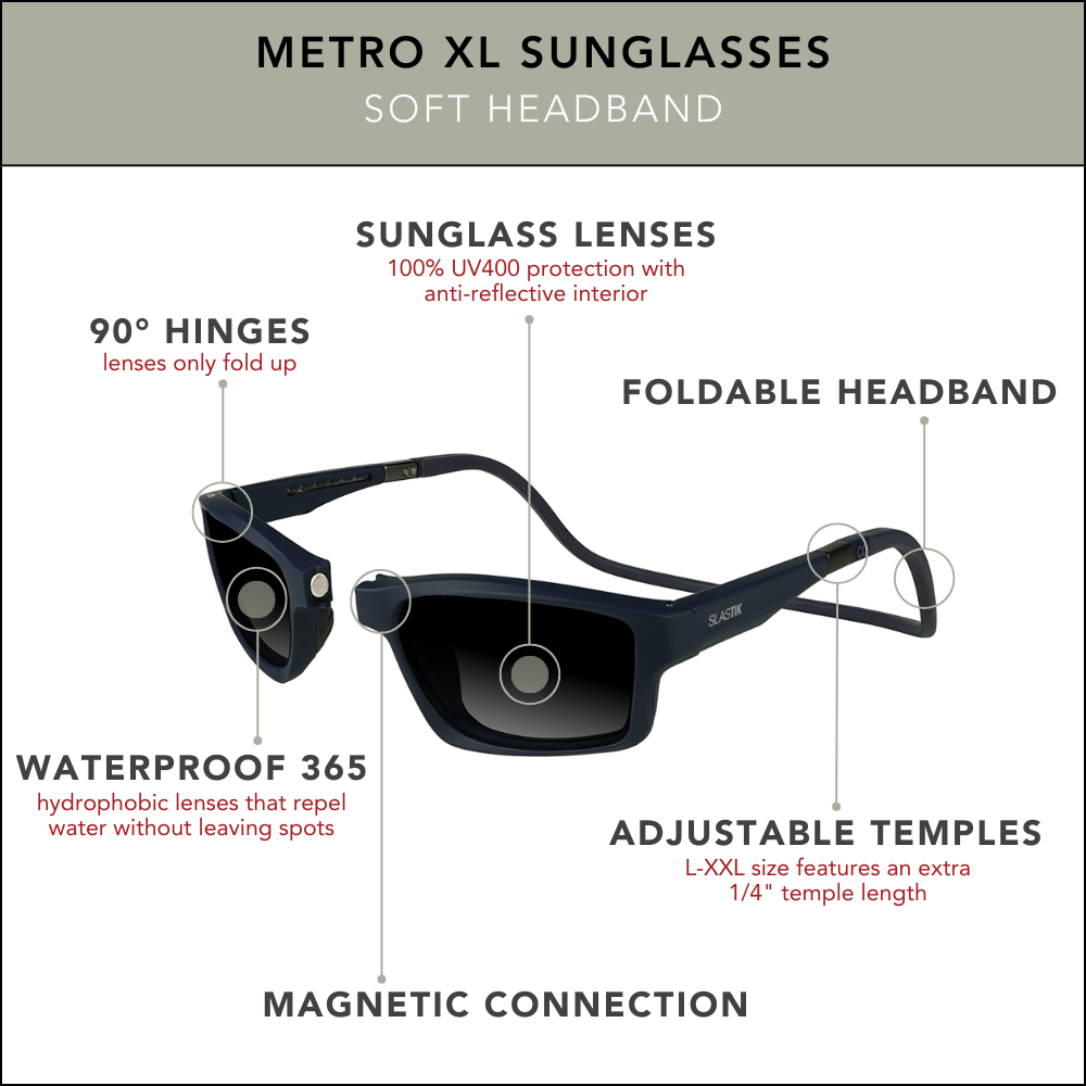 Metro XL Sunglasses