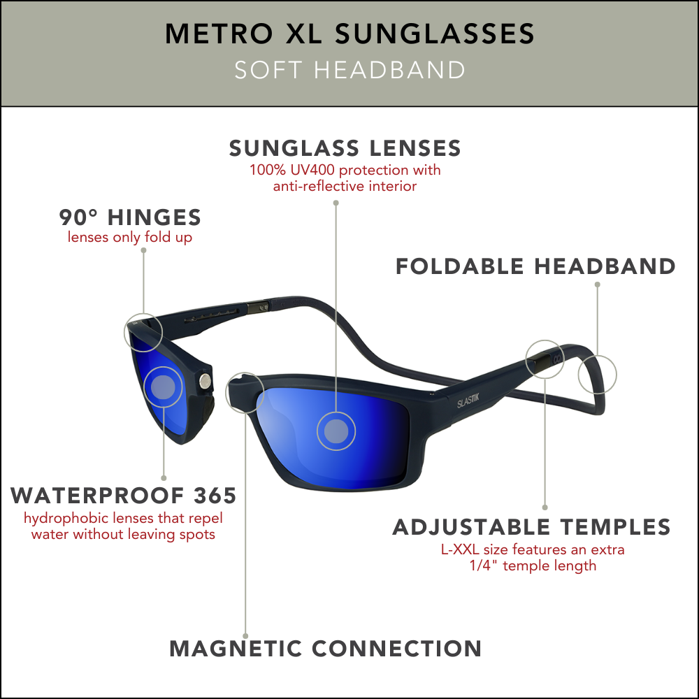 Metro XL Sunglasses