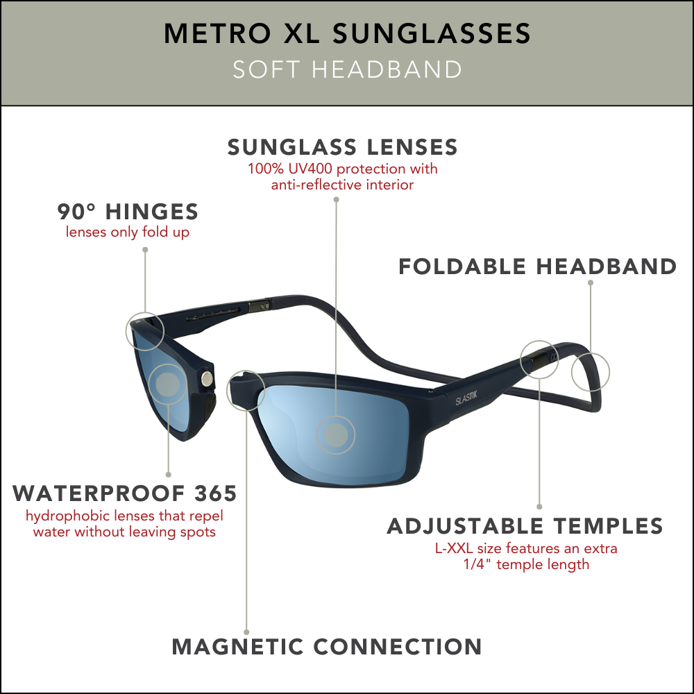 Metro XL Sunglasses