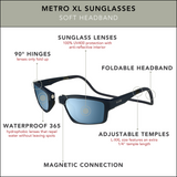 Metro XL Sunglasses