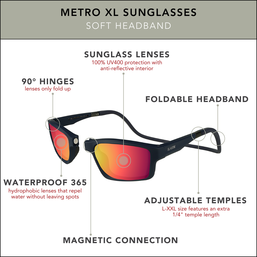 Metro XL Sunglasses
