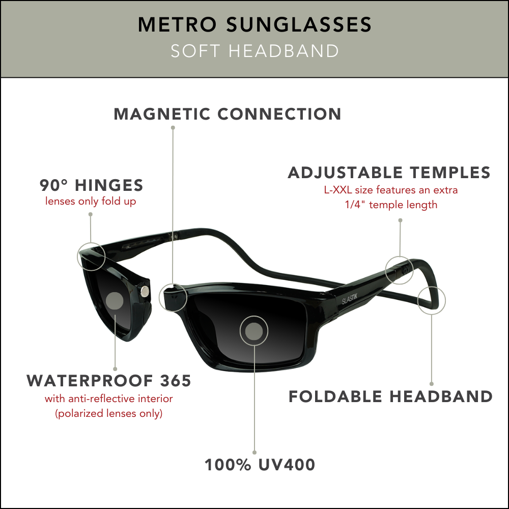 Metro XL Sunglasses