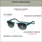 Tram XL Sunglasses