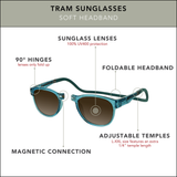 Tram XL Sunglasses