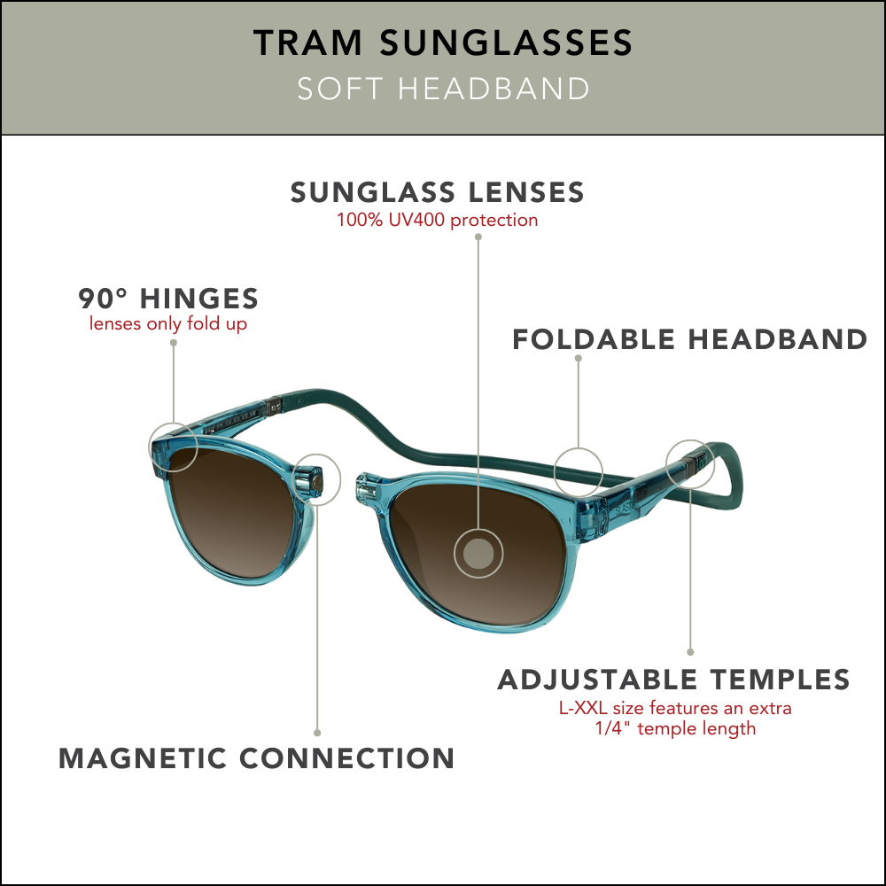 Tram Sunglasses