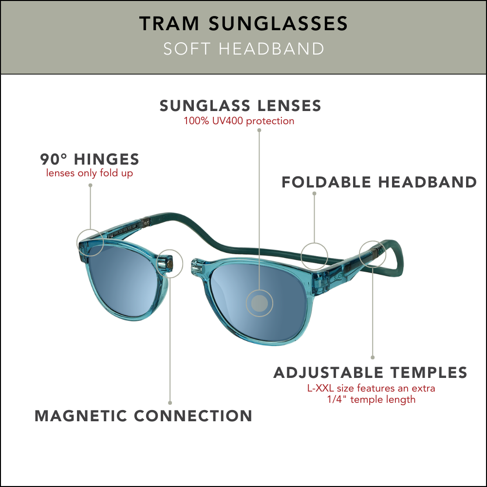 Tram XL Sunglasses