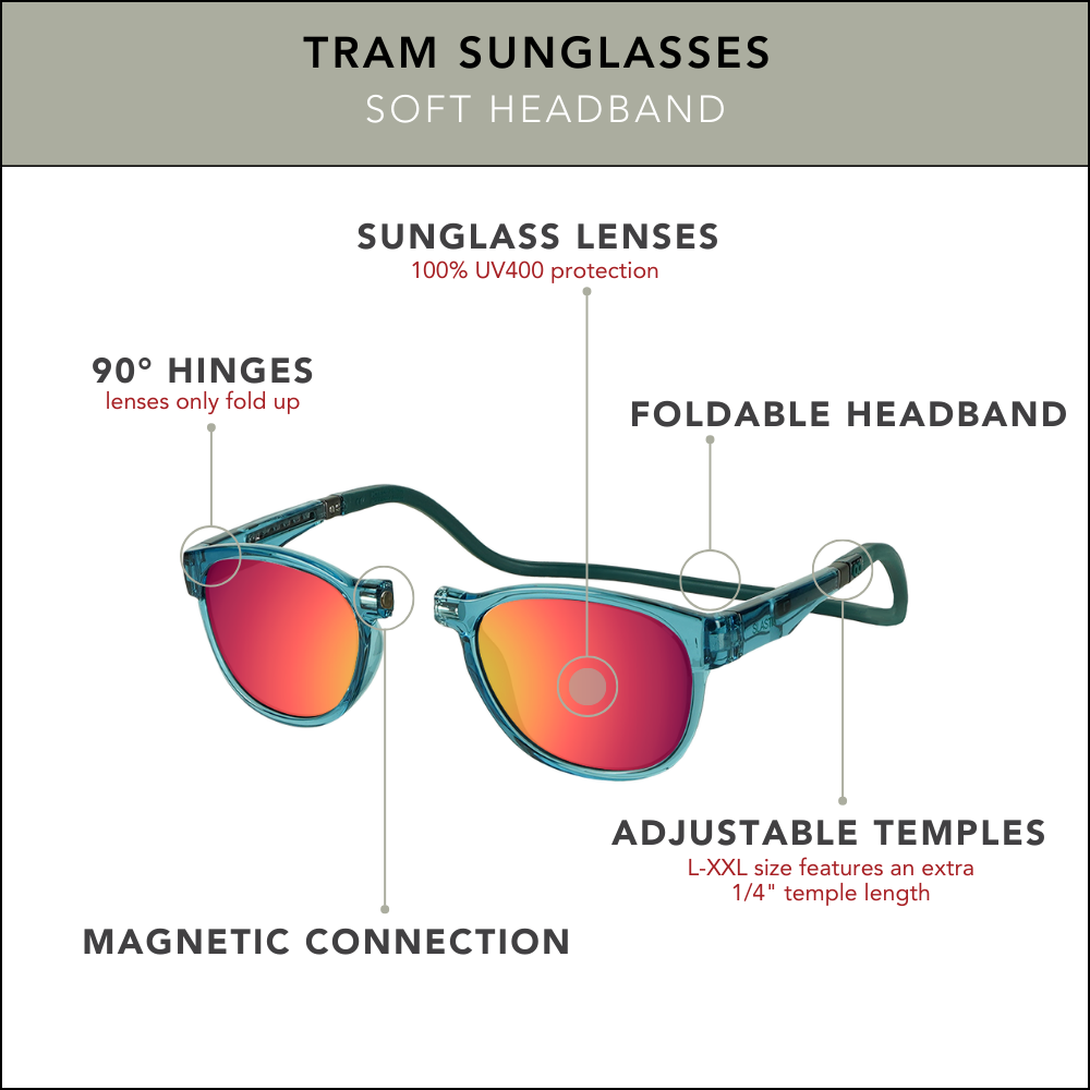 Tram Sunglasses