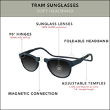 Tram XL Sunglasses