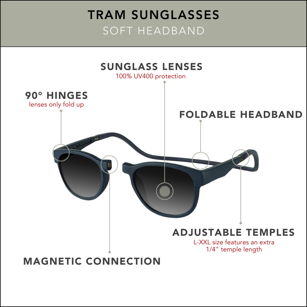 Tram Sunglasses