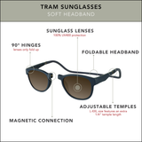 Tram XL Sunglasses