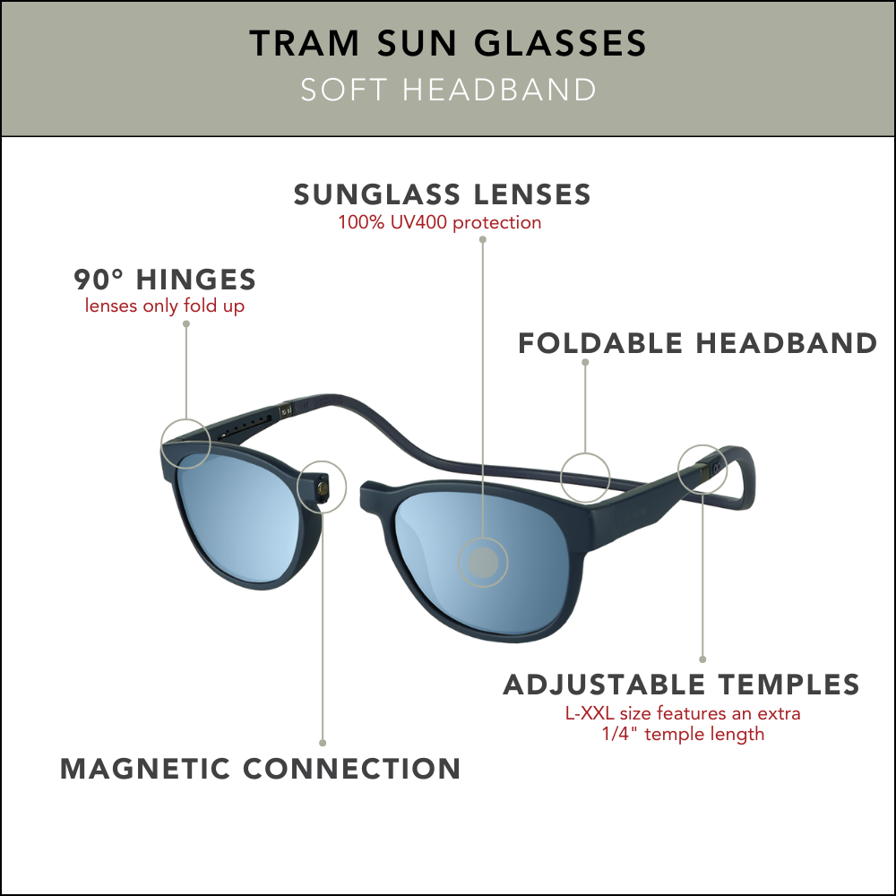 Tram XL Sunglasses