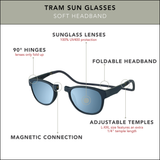 Tram XL Sunglasses