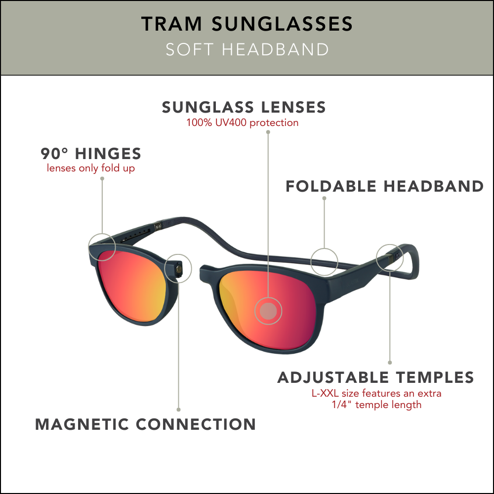 Tram XL Sunglasses