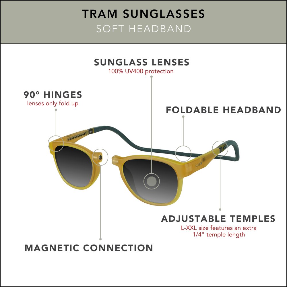 Tram Sunglasses