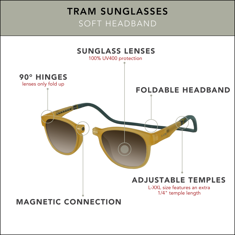 Tram Sunglasses