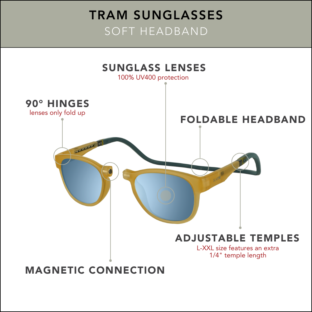 Tram XL Sunglasses