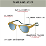 Tram XL Sunglasses