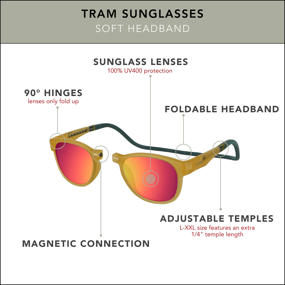 Tram XL Sunglasses