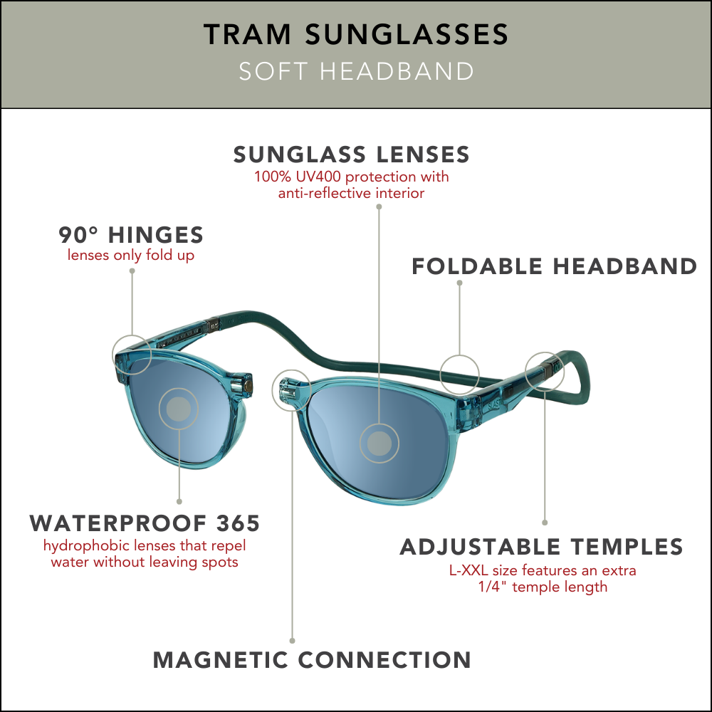 Tram XL Sunglasses