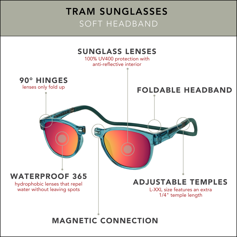 Tram XL Sunglasses