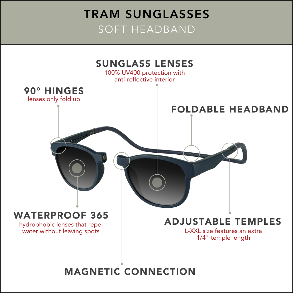 Tram XL Sunglasses