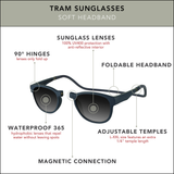 Tram XL Sunglasses