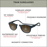 Tram XL Sunglasses