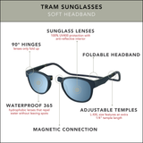 Tram XL Sunglasses