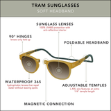 Tram XL Sunglasses