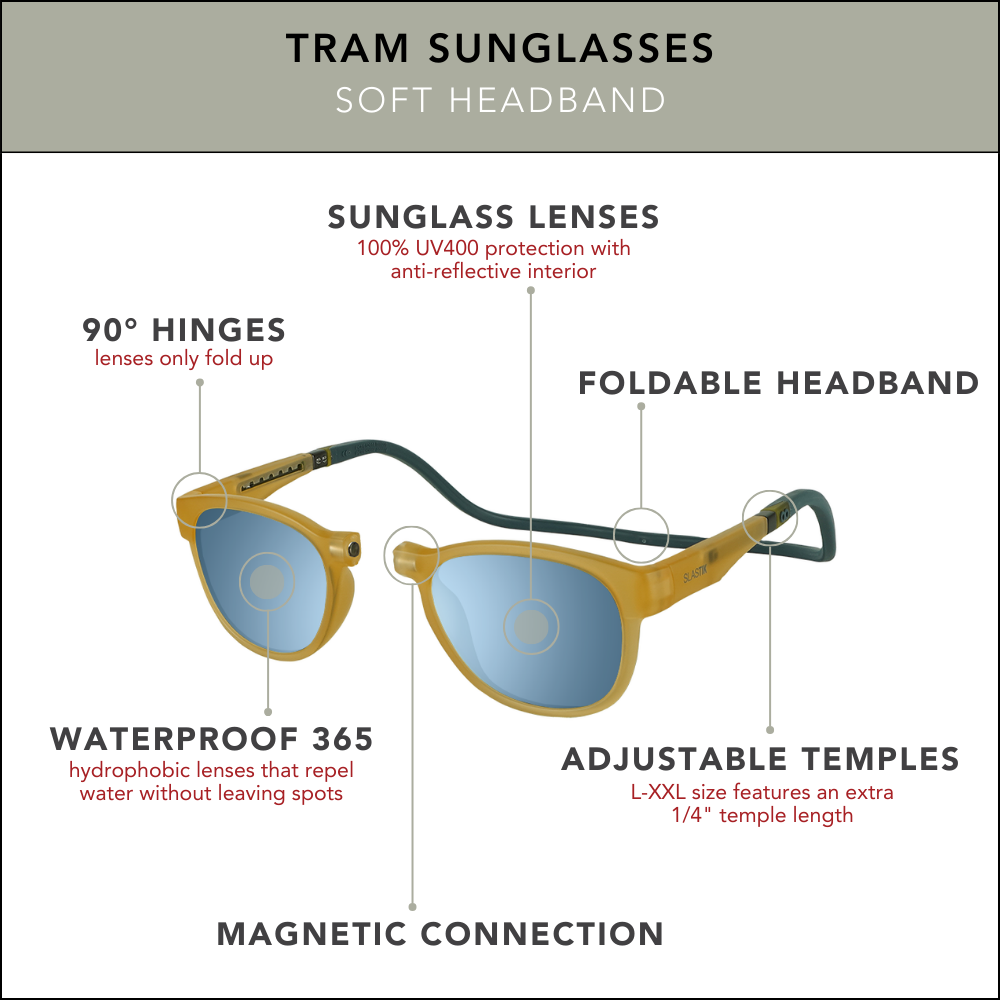 Tram XL Sunglasses