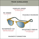 Tram XL Sunglasses