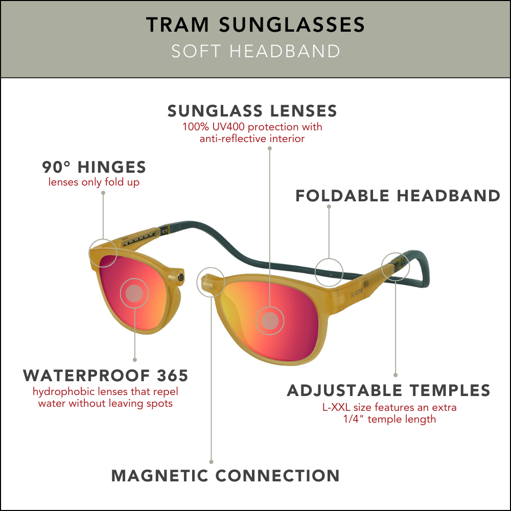 Tram XL Sunglasses