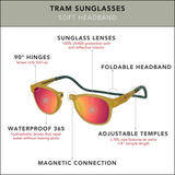 Tram XL Sunglasses