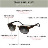 Tram XL Sunglasses