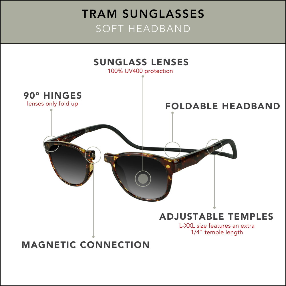 Tram XL Sunglasses