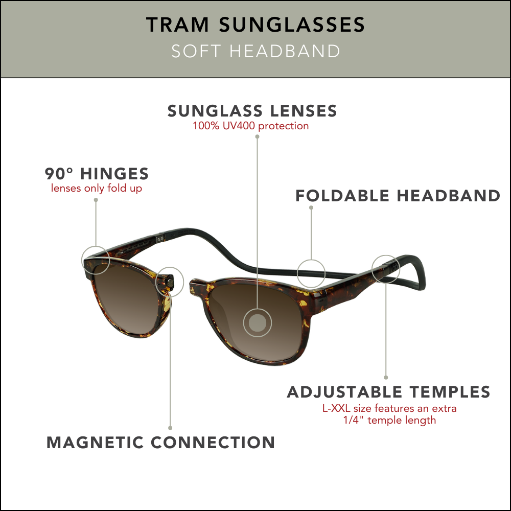 Tram Sunglasses