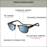 Tram XL Sunglasses