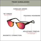 Tram XL Sunglasses