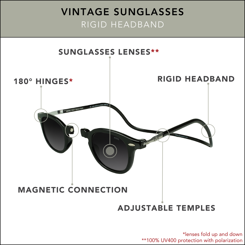 Vintage Sunglasses