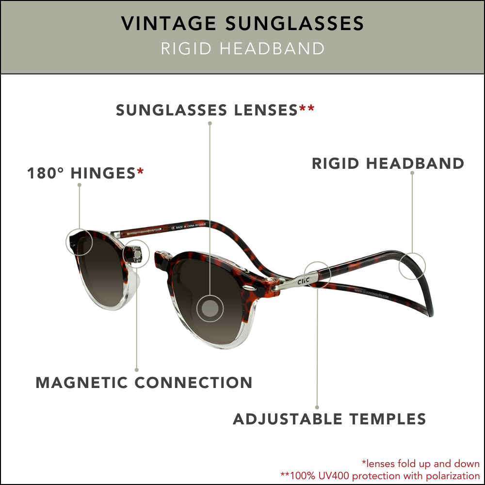 Vintage Sunglasses