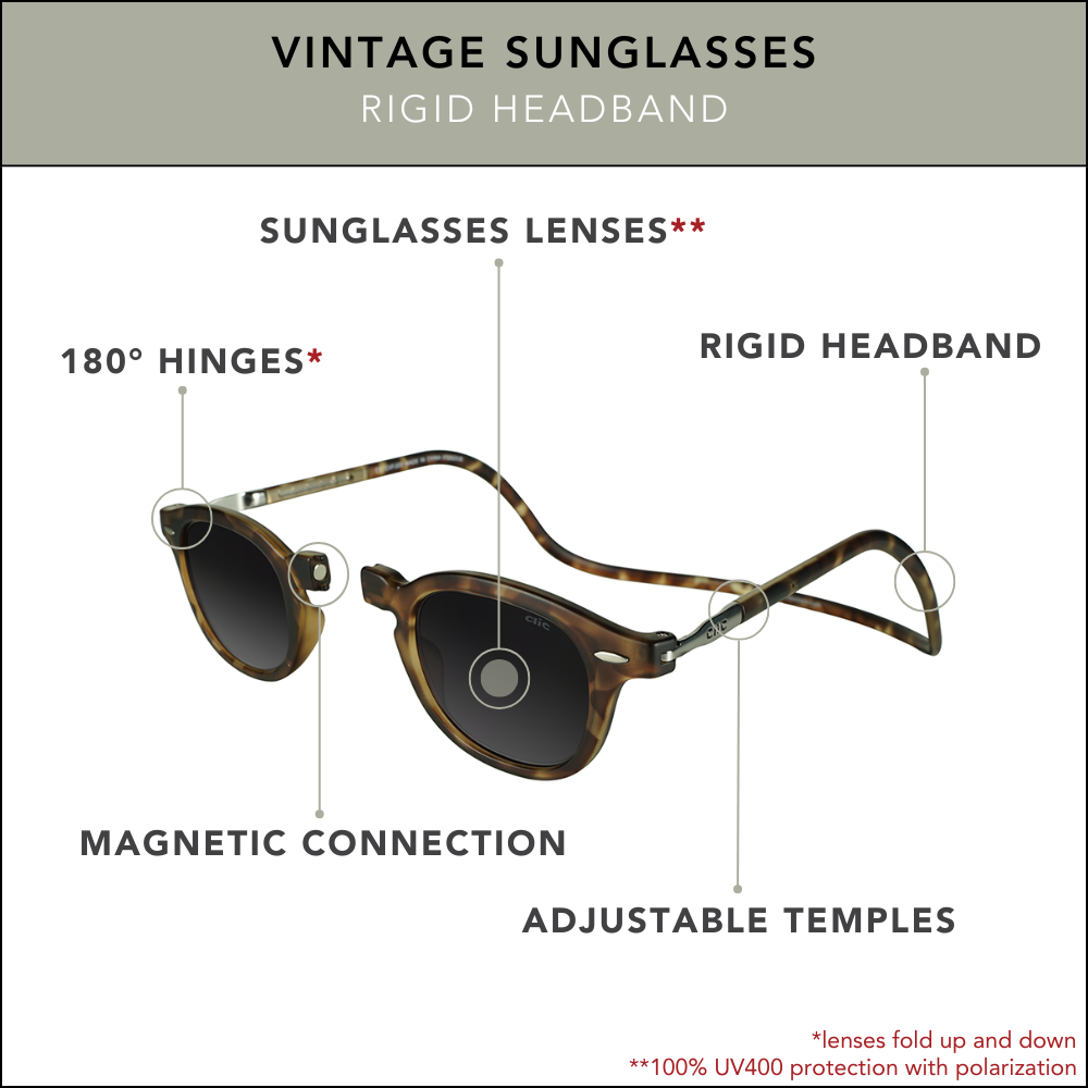 Vintage Sunglasses