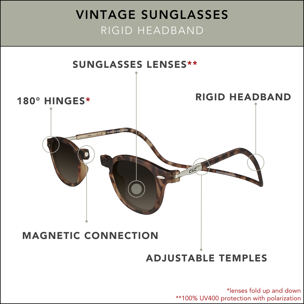 Vintage Sunglasses