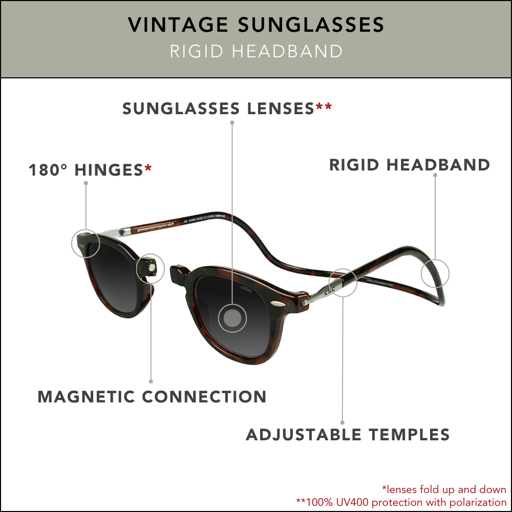 Vintage Sunglasses