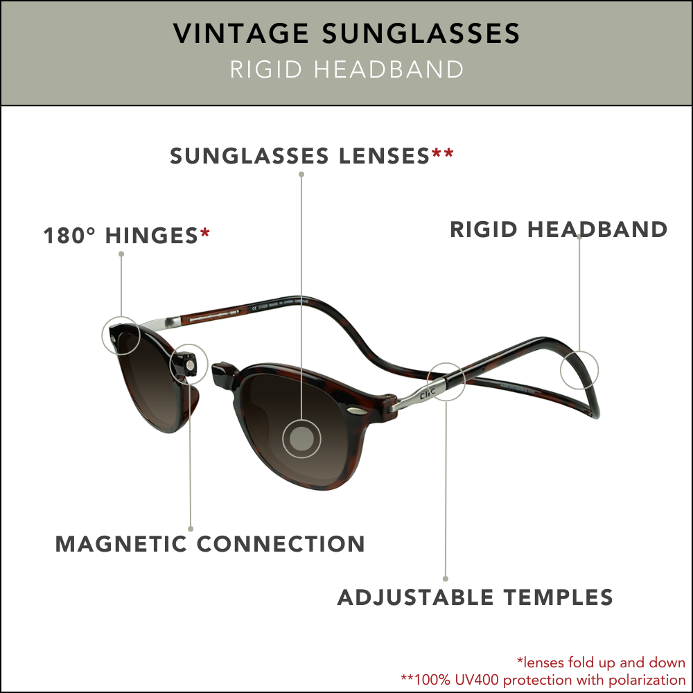 Vintage Sunglasses