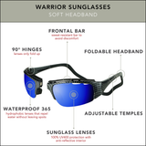 Warrior Sunglasses - Cycling Edition